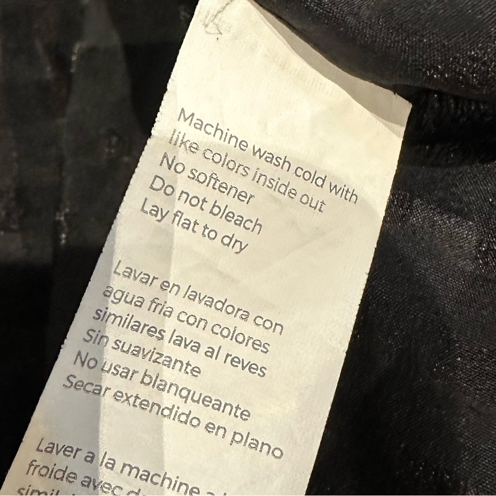 Fabletics Cleo Lightweight Workout Jacket Black S… - image 14